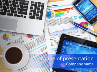 Screen Web Development PowerPoint Template