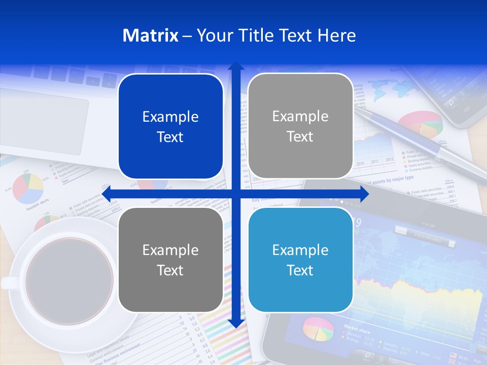 Screen Web Development PowerPoint Template