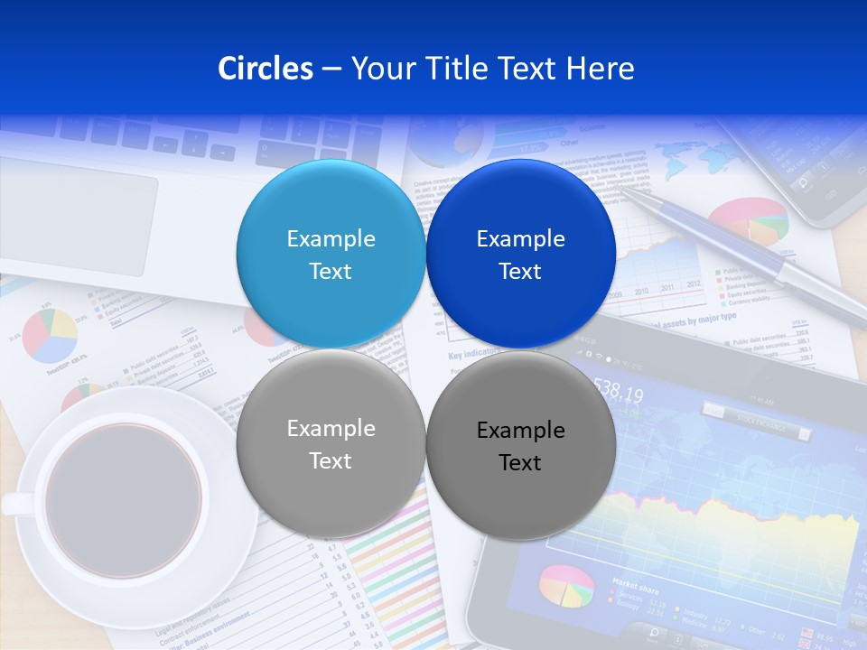 Screen Web Development PowerPoint Template