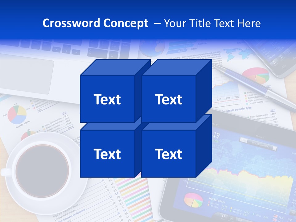 Screen Web Development PowerPoint Template