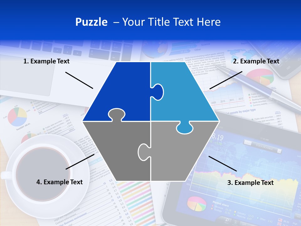 Screen Web Development PowerPoint Template