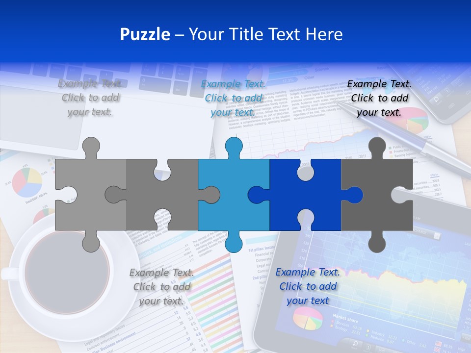 Screen Web Development PowerPoint Template