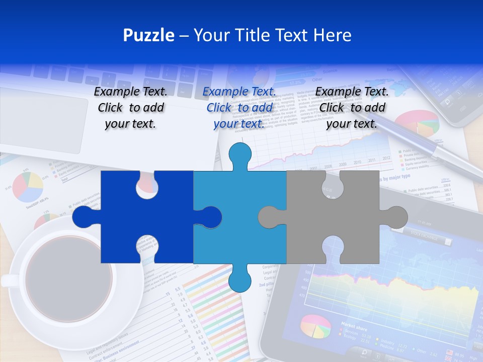 Screen Web Development PowerPoint Template
