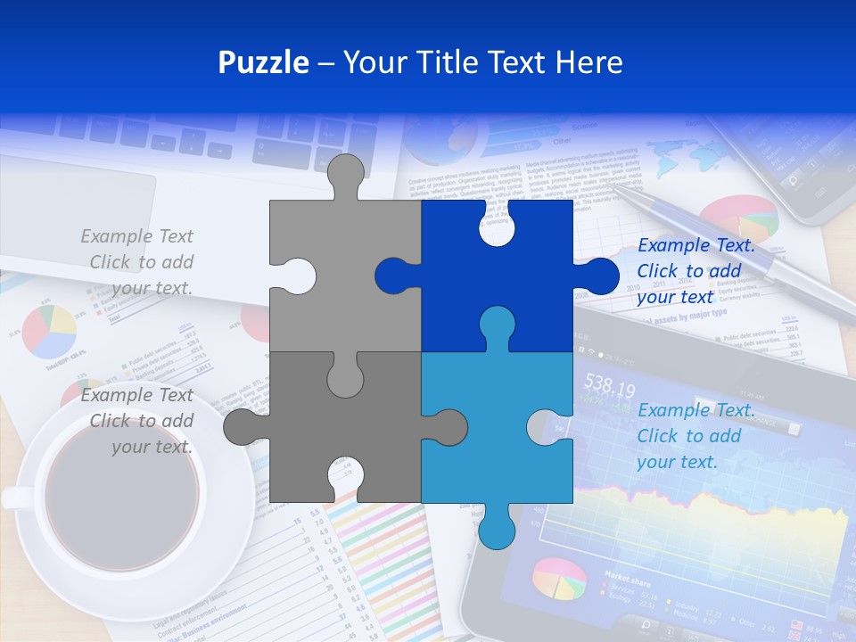 Screen Web Development PowerPoint Template