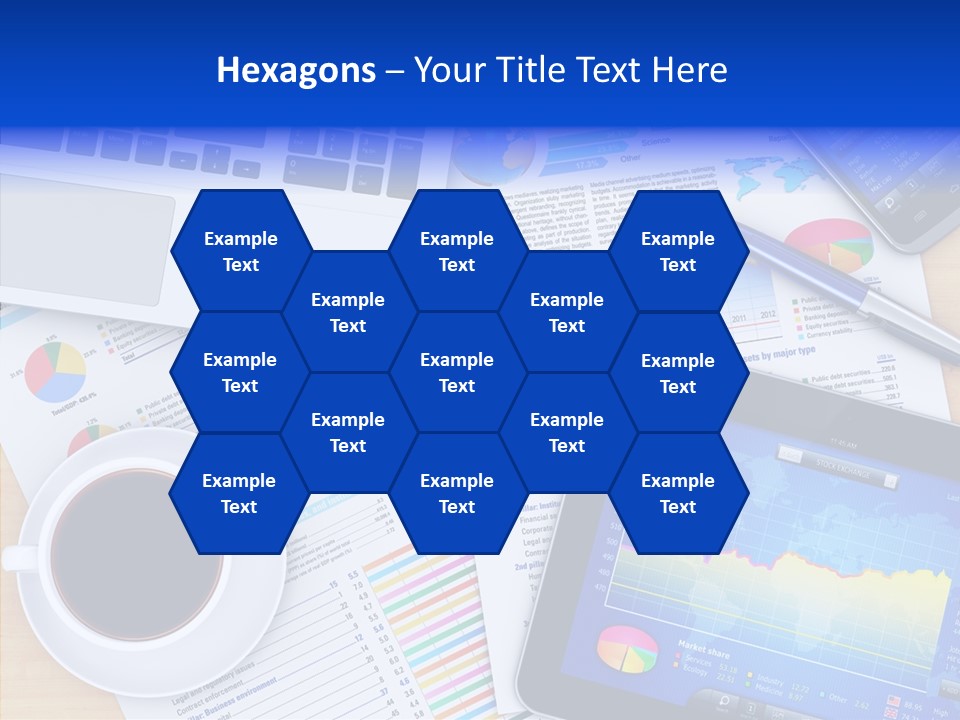 Screen Web Development PowerPoint Template