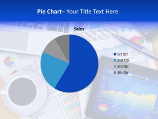 Screen Web Development PowerPoint Template