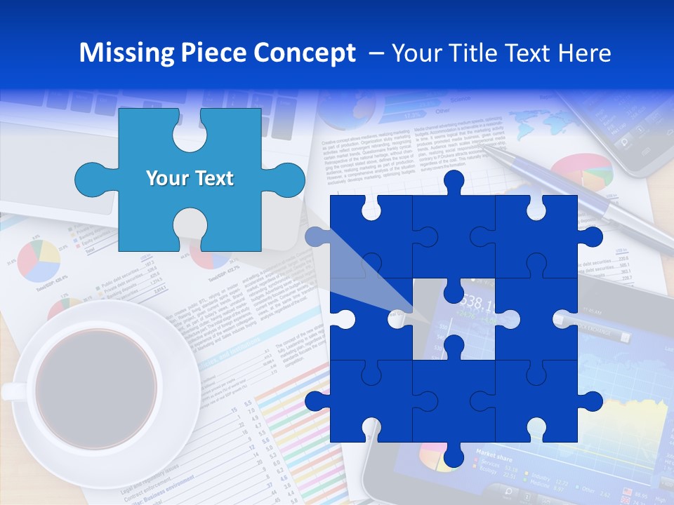 Screen Web Development PowerPoint Template