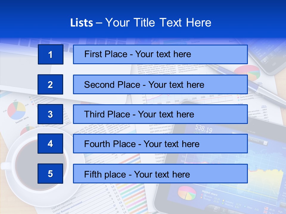 Screen Web Development PowerPoint Template
