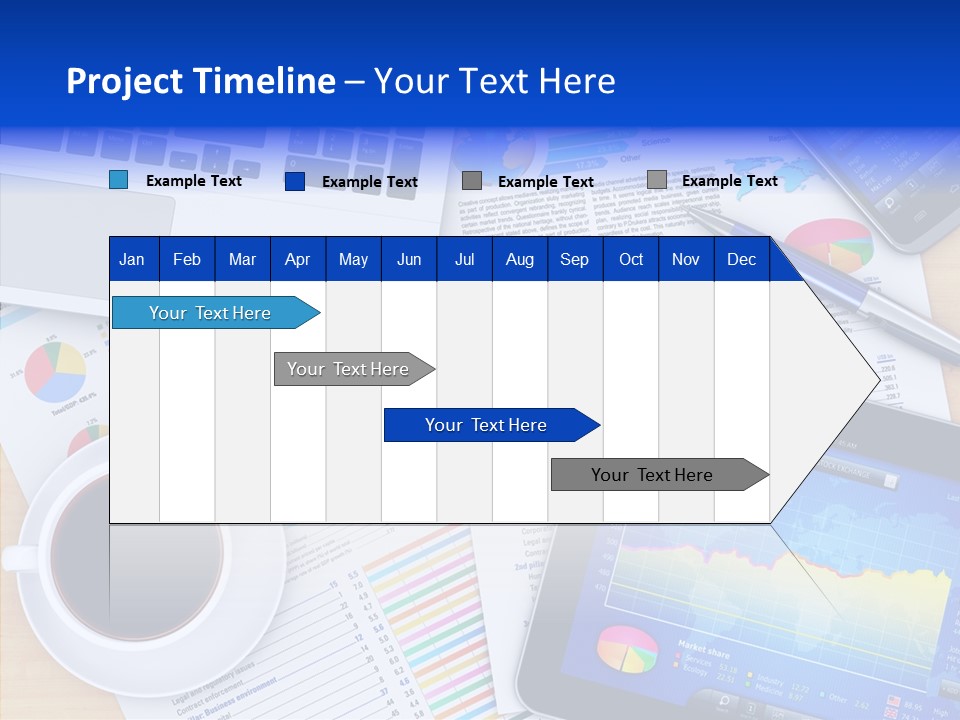 Screen Web Development PowerPoint Template
