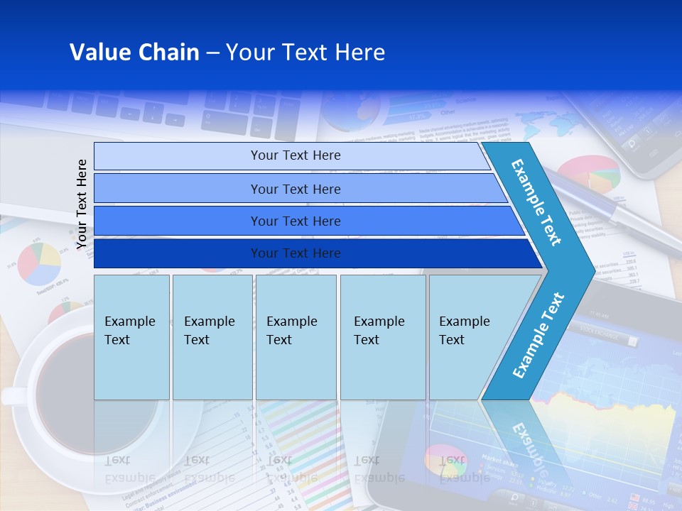 Screen Web Development PowerPoint Template