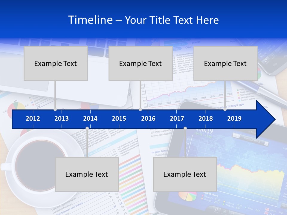 Screen Web Development PowerPoint Template