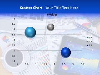 Screen Web Development PowerPoint Template