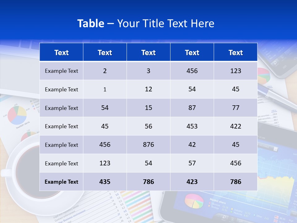 Screen Web Development PowerPoint Template