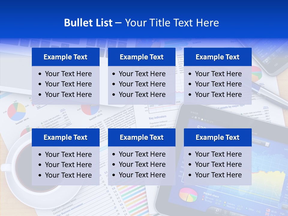 Screen Web Development PowerPoint Template