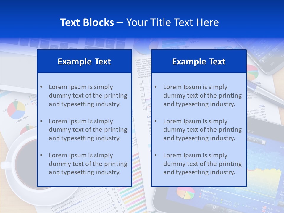 Screen Web Development PowerPoint Template