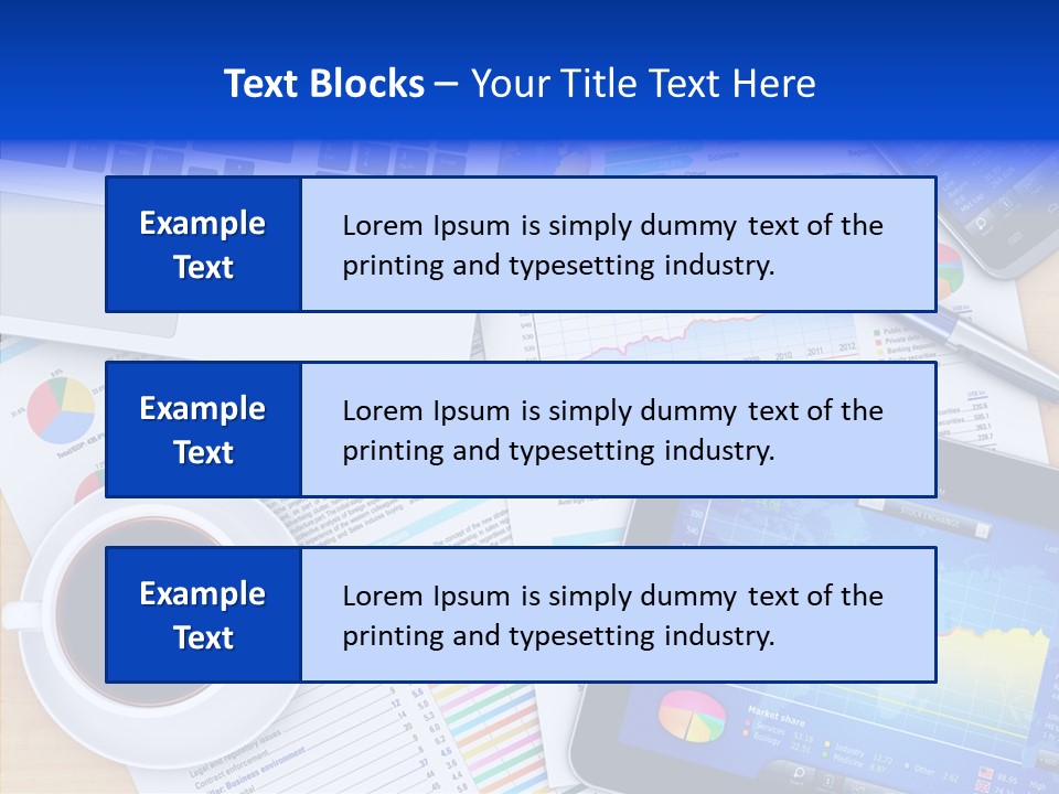 Screen Web Development PowerPoint Template