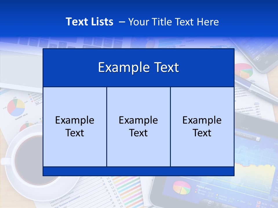 Screen Web Development PowerPoint Template