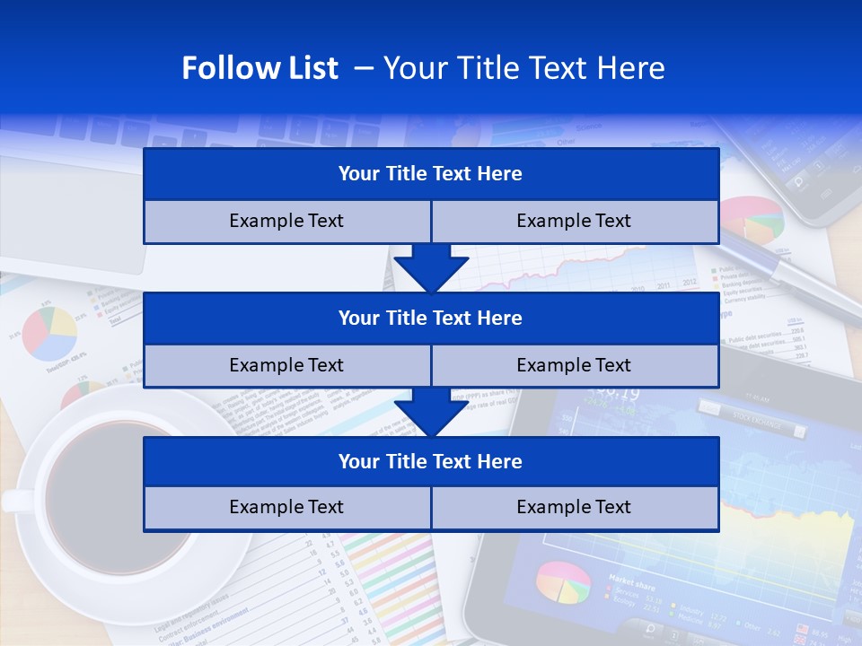 Screen Web Development PowerPoint Template