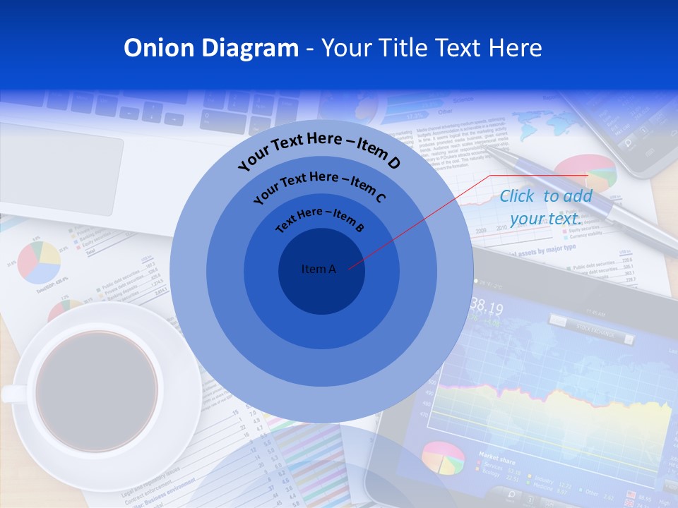 Screen Web Development PowerPoint Template