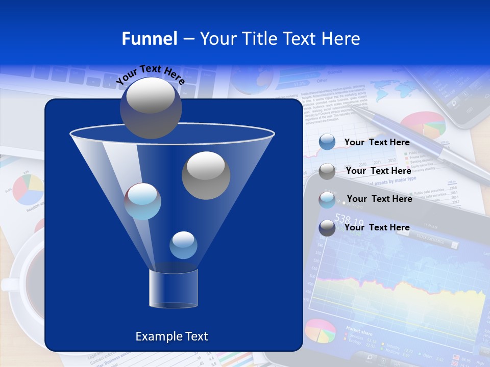 Screen Web Development PowerPoint Template