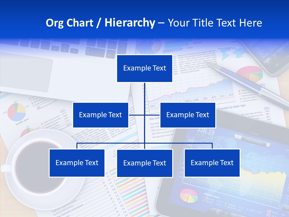 Screen Web Development PowerPoint Template