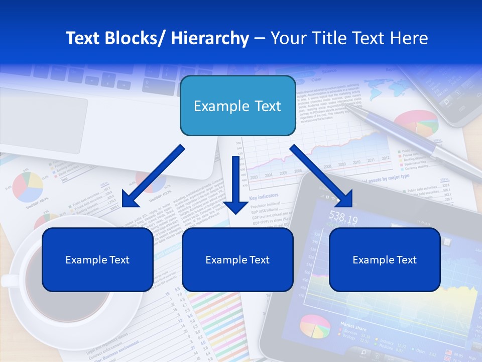 Screen Web Development PowerPoint Template