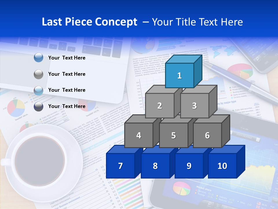 Screen Web Development PowerPoint Template