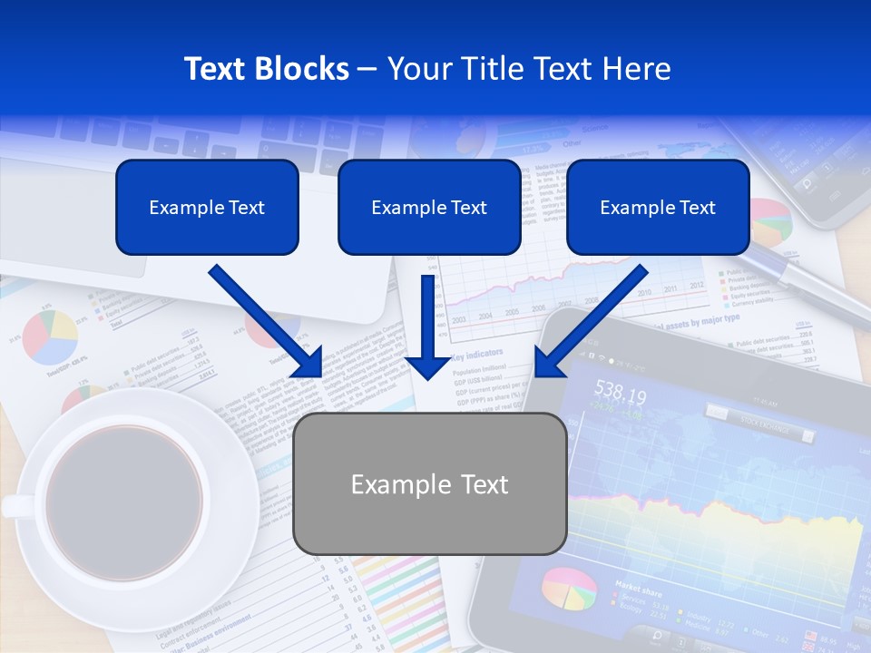 Screen Web Development PowerPoint Template