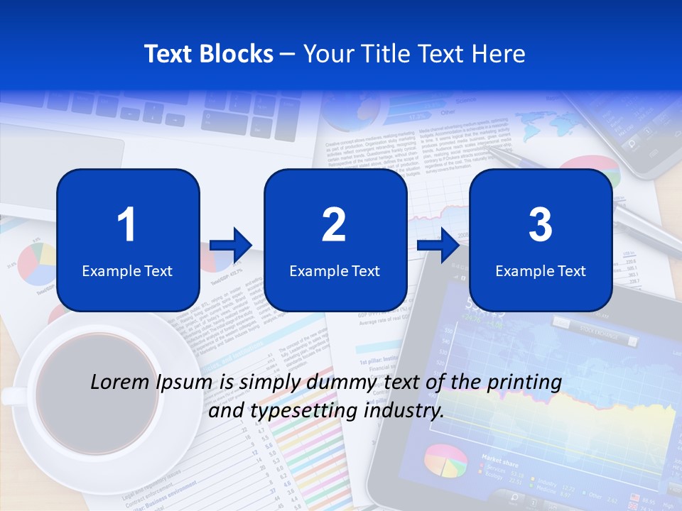 Screen Web Development PowerPoint Template