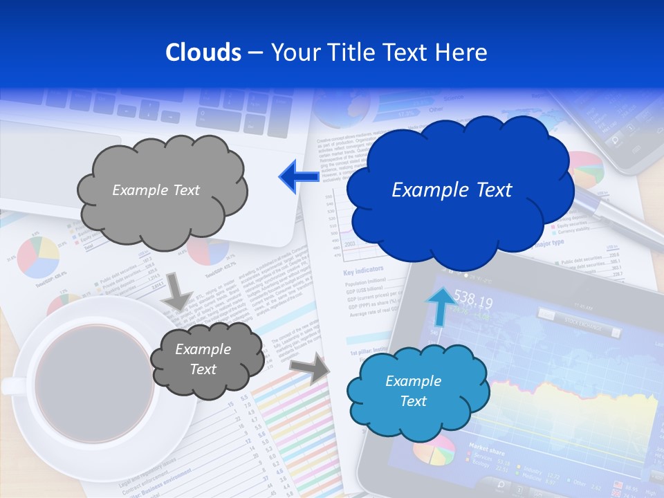 Screen Web Development PowerPoint Template