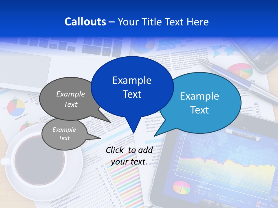 Screen Web Development PowerPoint Template