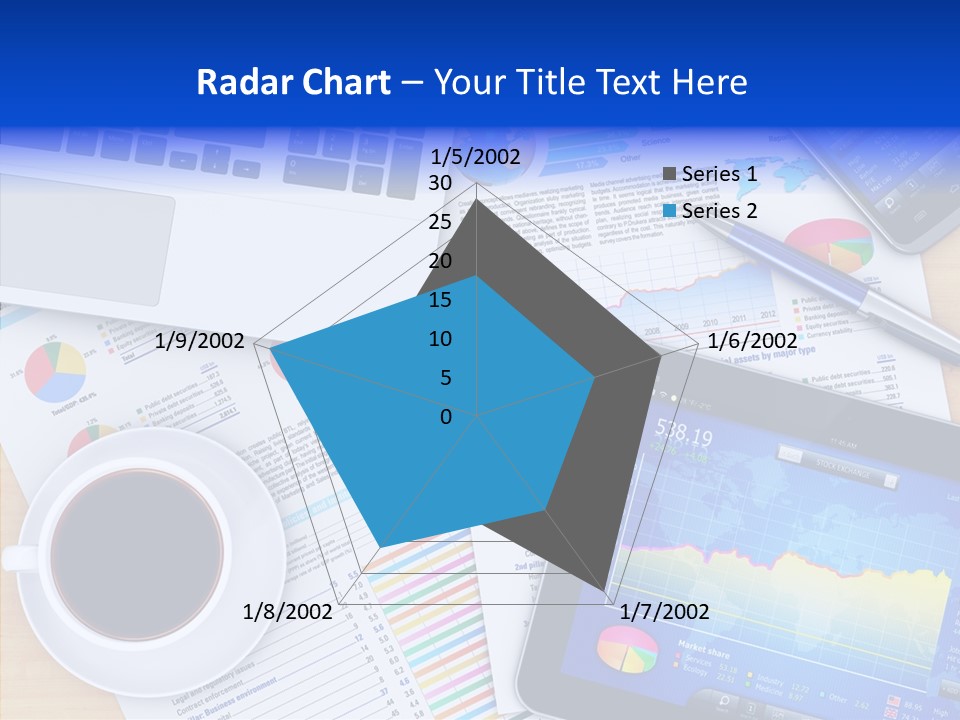 Screen Web Development PowerPoint Template