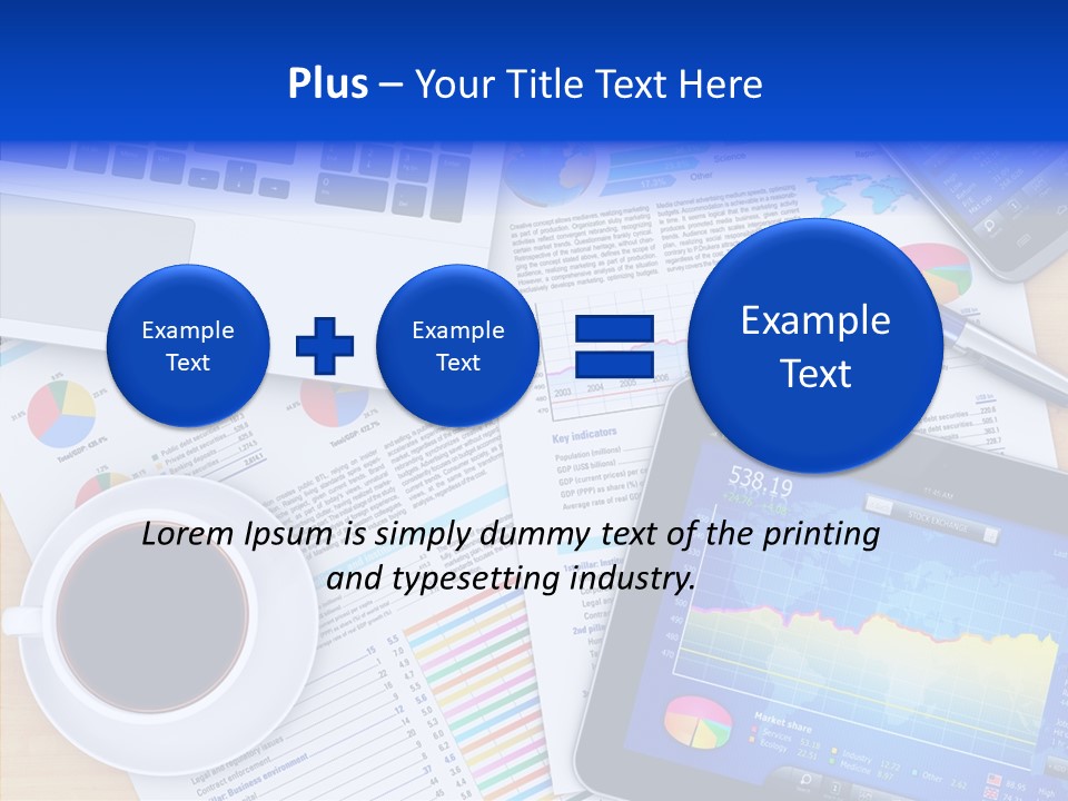 Screen Web Development PowerPoint Template