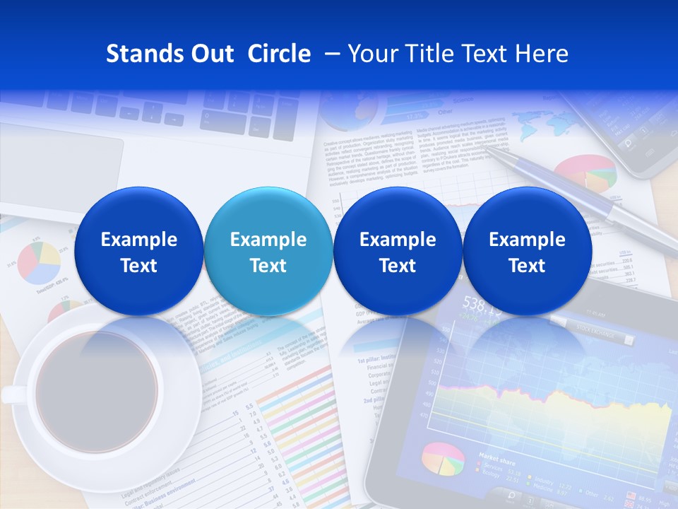 Screen Web Development PowerPoint Template