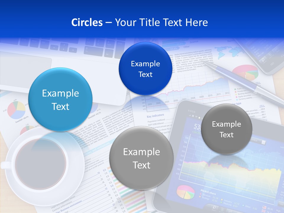 Screen Web Development PowerPoint Template