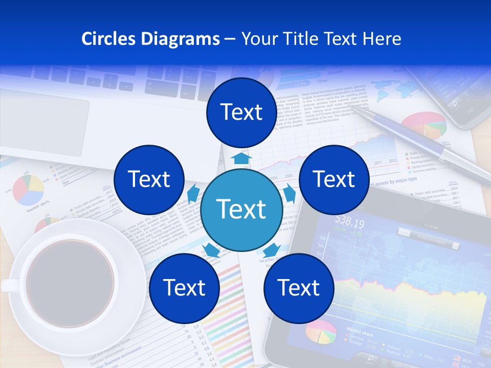 Screen Web Development PowerPoint Template