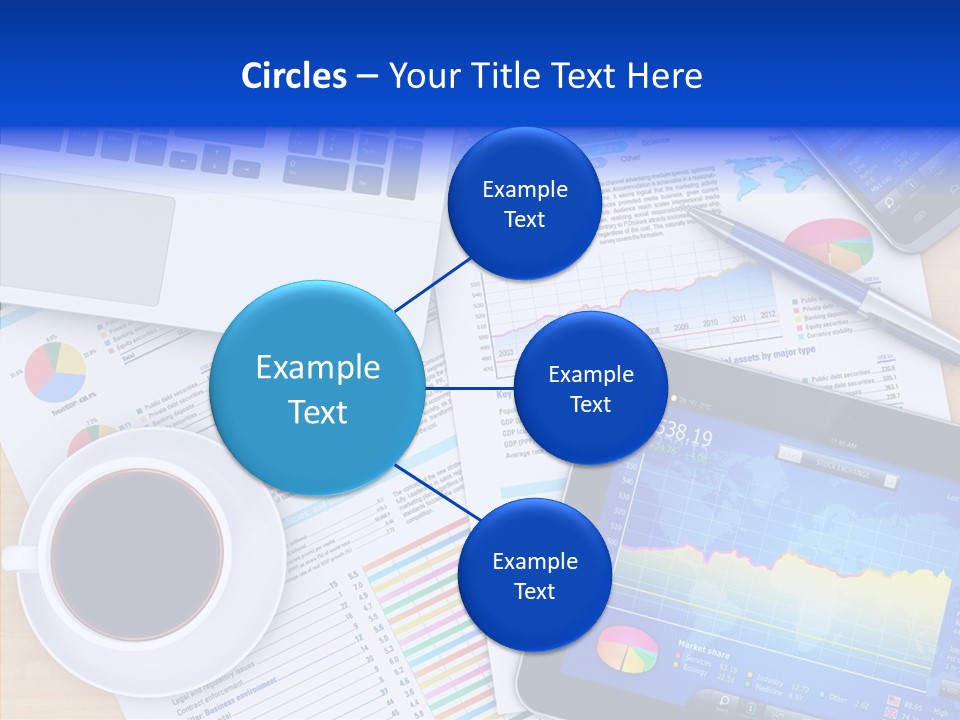 Screen Web Development PowerPoint Template