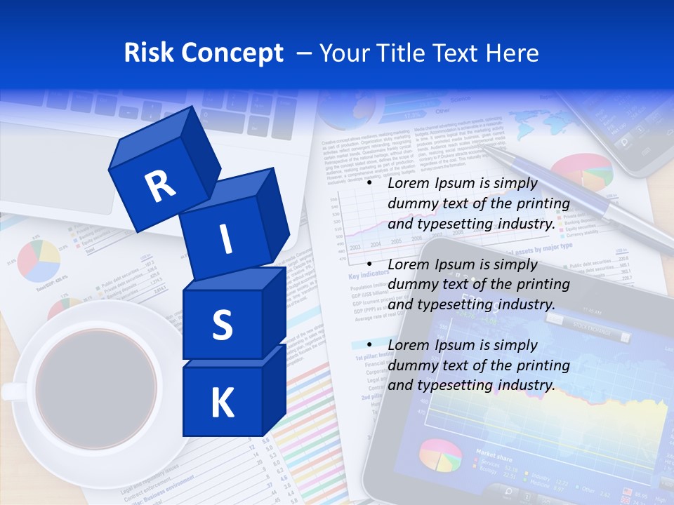 Screen Web Development PowerPoint Template
