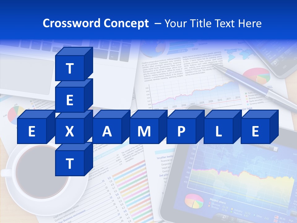 Screen Web Development PowerPoint Template
