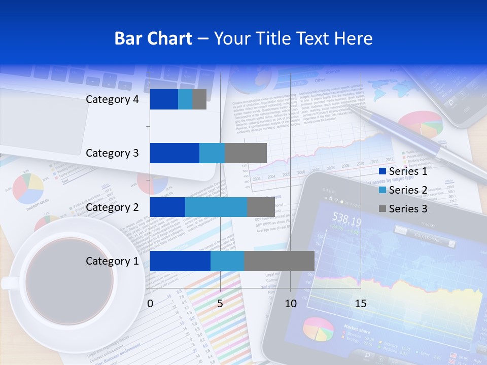 Screen Web Development PowerPoint Template