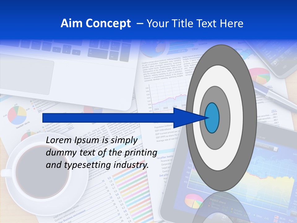 Screen Web Development PowerPoint Template