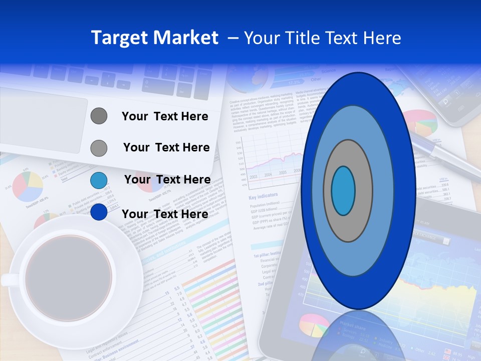 Screen Web Development PowerPoint Template