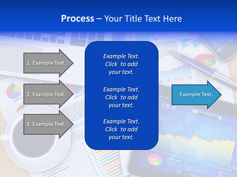 Screen Web Development PowerPoint Template
