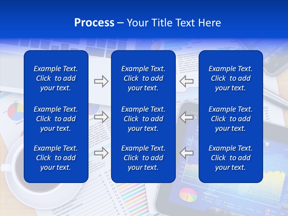 Screen Web Development PowerPoint Template
