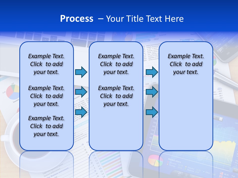 Screen Web Development PowerPoint Template