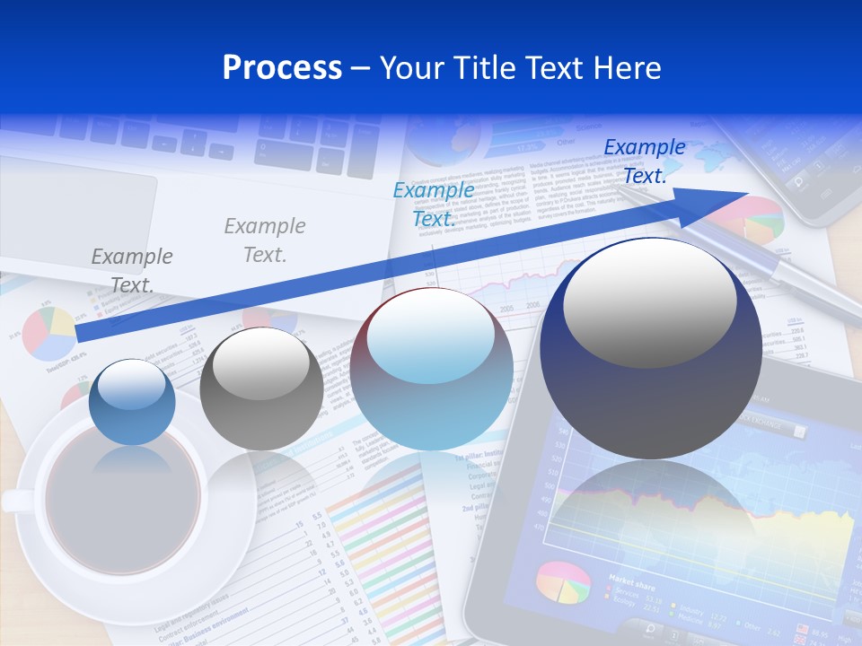 Screen Web Development PowerPoint Template