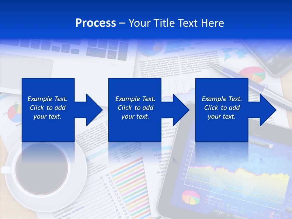Screen Web Development PowerPoint Template