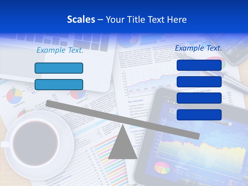 Screen Web Development PowerPoint Template