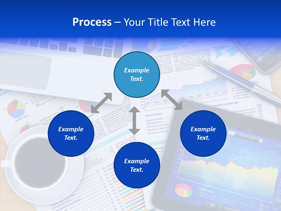 Screen Web Development PowerPoint Template