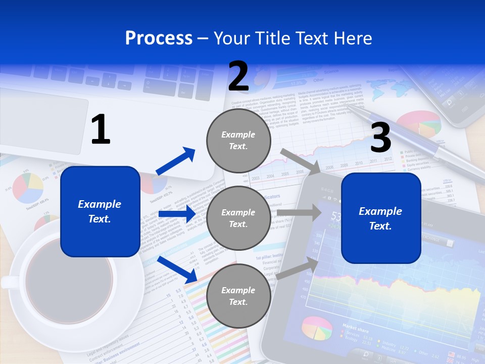 Screen Web Development PowerPoint Template